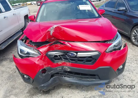2021 Subaru Crosstrek Limited from USA, damaged, VIN JF2GTHMC3M8396314